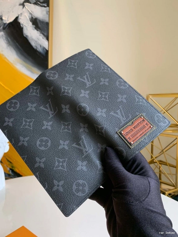 Cheap BRAZZA VUITTON WALLET LOUIS 0817